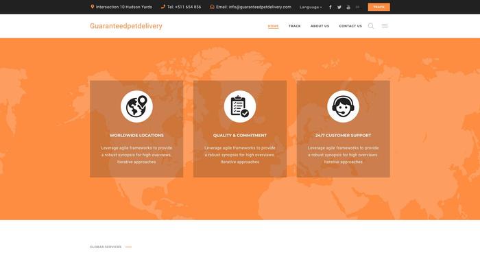 Guaranteedpetdelivery.com Shipping Scam Review