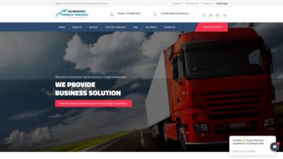 Guaranteeexpressservices.com Shipping Scam Review|