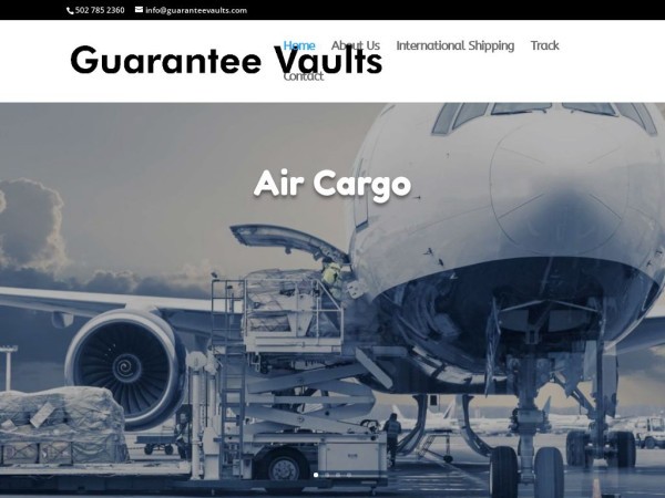 Guaranteevaults.com Shipping Scam Review|