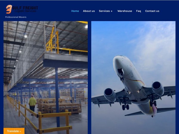 Gulflogisticsfreightservice.com Shipping Scam Review|
