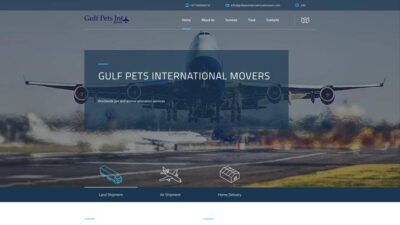 Gulfpetsinternationalmovers.com Shipping Scam Review