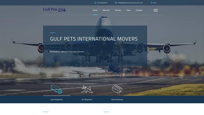 Gulfpetsinternationalmovers.com Shipping Scam Review
