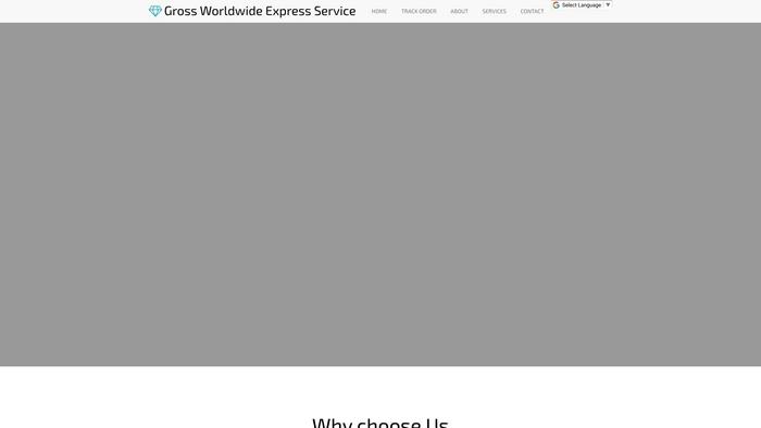 Gwexpressservices.info Shipping Scam Review|