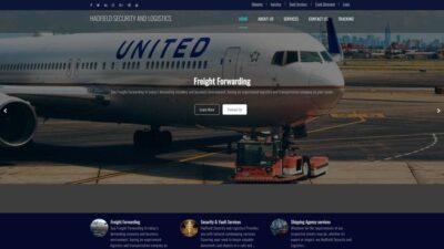 Hadfieldlogistics.com Shipping Scam Review|