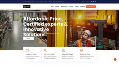 Hambergshippinglines.com Shipping Scam Review|