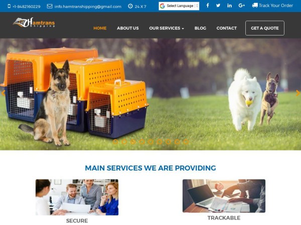 Hamtransshipping.com Shipping Scam Review|