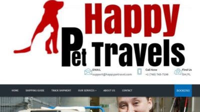 Happypetravel.com Shipping Scam Review|