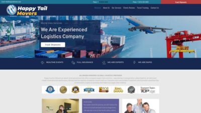 Happytailmovers.com Shipping Scam Review