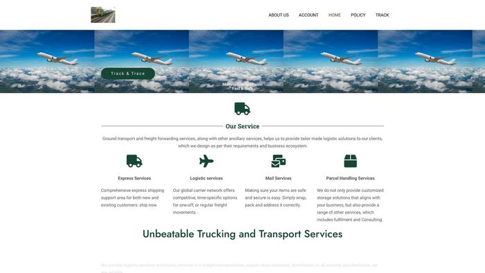 Happytailsdelivery.site Shipping Scam Review|
