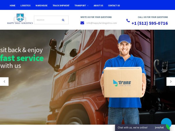 Happytailslogistics.com Shipping Scam Review|