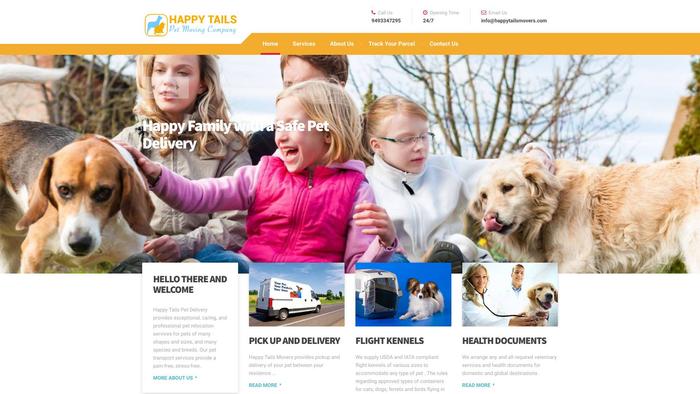 Happytailsmover.com Shipping Scam Review|