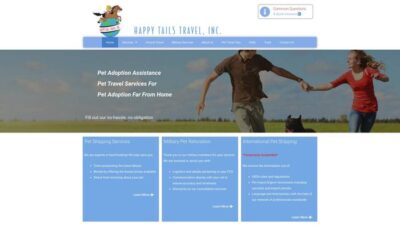 Happytailspetshippers.com Shipping Scam Review|