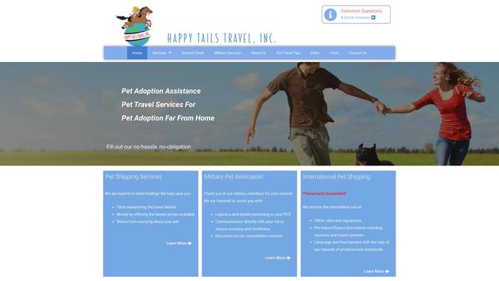 Happytailspetshippers.com Shipping Scam Review|