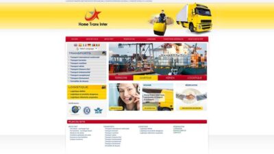 Hometrans-inter.com Shipping Scam Review|