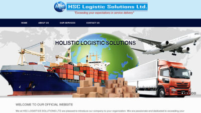 Hsclogistics.com Shipping Scam Review|