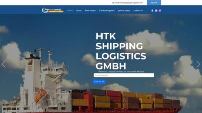 Htkshippinglogisticsgmbh.com Shipping Scam Review|