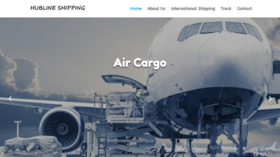 Hublineshipping.com Shipping Scam Review|