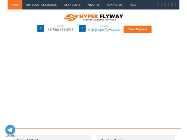 Hyperflyway.com Shipping Scam Review|