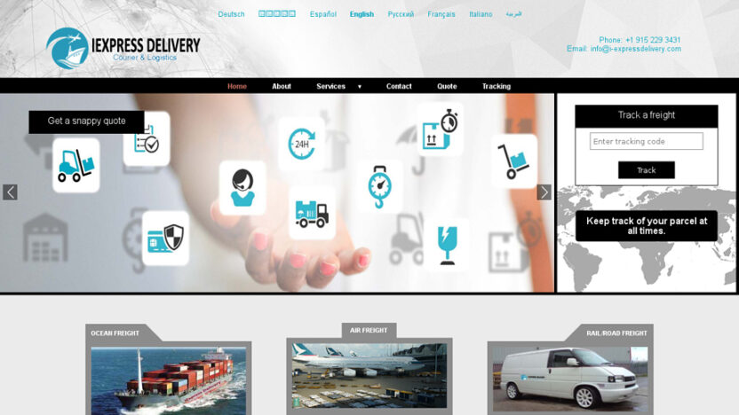 I-expressdelivery.com Shipping Scam Review|