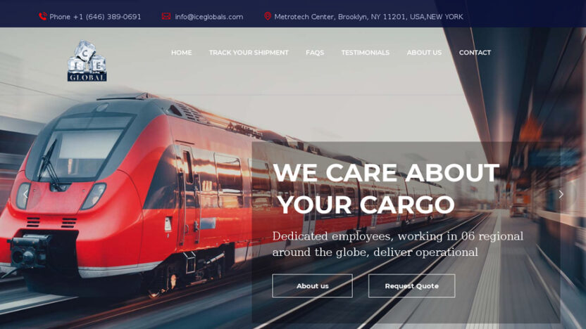 Iceglobals.com Shipping Scam Review|