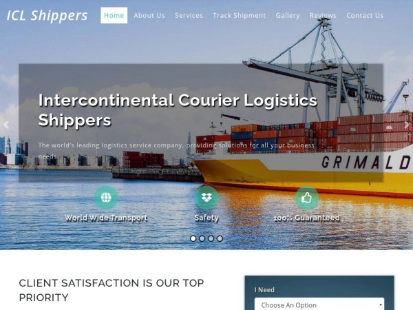 Iclshippers.com Shipping Scam Review|