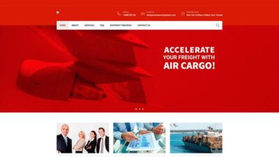 Iconexpresslogistics.com Shipping Scam Review|