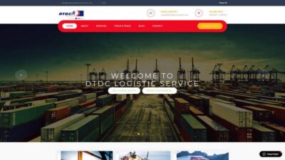 Idtdclogisticsonline.com Shipping Scam Review|