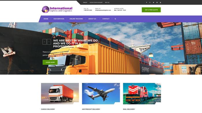 Iexpressairlogistics.com Shipping Scam Review|