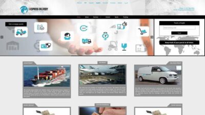 Iexpressdelivery.com Shipping Scam Review|