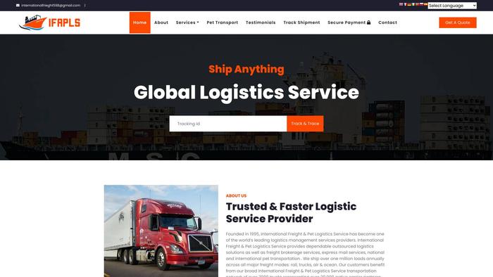 Ifapls.com Shipping Scam Review|