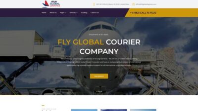 Iflygloballogistics.com Shipping Scam Review