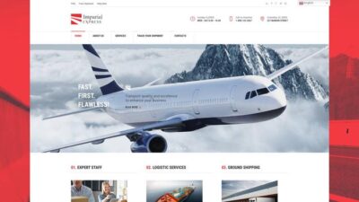 Imparialexpress.com Shipping Scam Review|