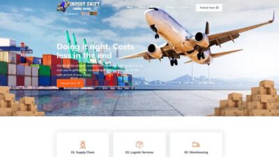 Importswiftlogs.com Shipping Scam Review