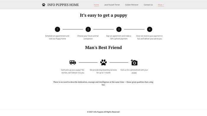 Infopuppies.net Shipping Scam Review|