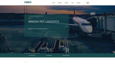 Innovapetlogistics.com Shipping Scam Review|