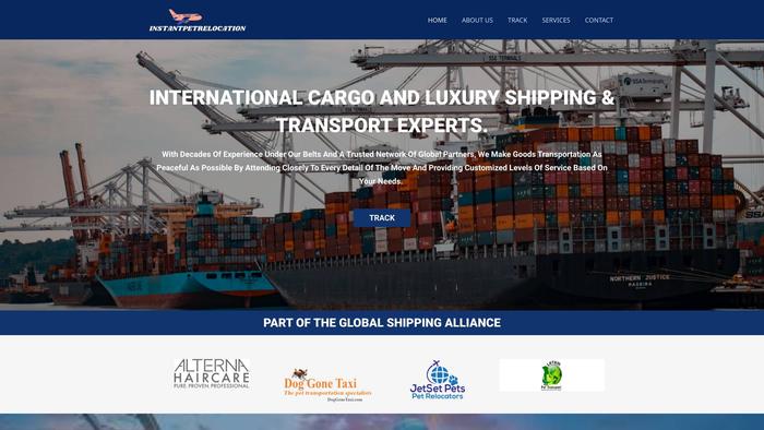 Instantpetrelocation.com Shipping Scam Review|
