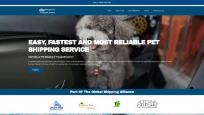 Instantpettransportservice.com Shipping Scam Review|