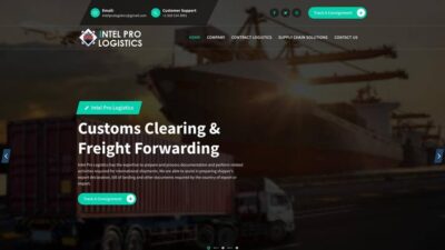 Intelprologistics.com Shipping Scam Review|