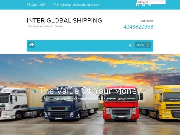 Inter-globalshipping.com Shipping Scam Review|