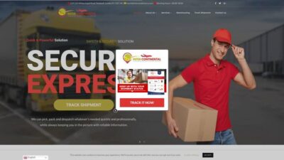 Interconexpress.com Shipping Scam Review|