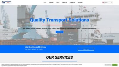 Intercontinental-delivery.com Shipping Scam Review|