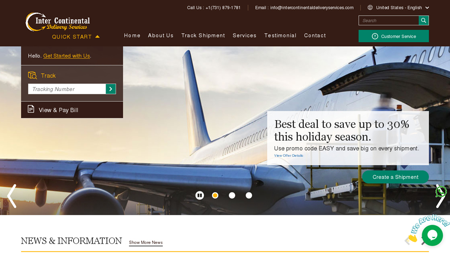 Intercontinentaldeliveryservices.com Shipping Scam Review|