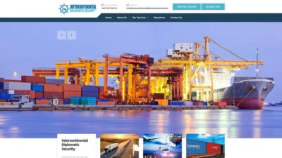 Intercontinentaldiplomatsecurities.com Shipping Scam Review|