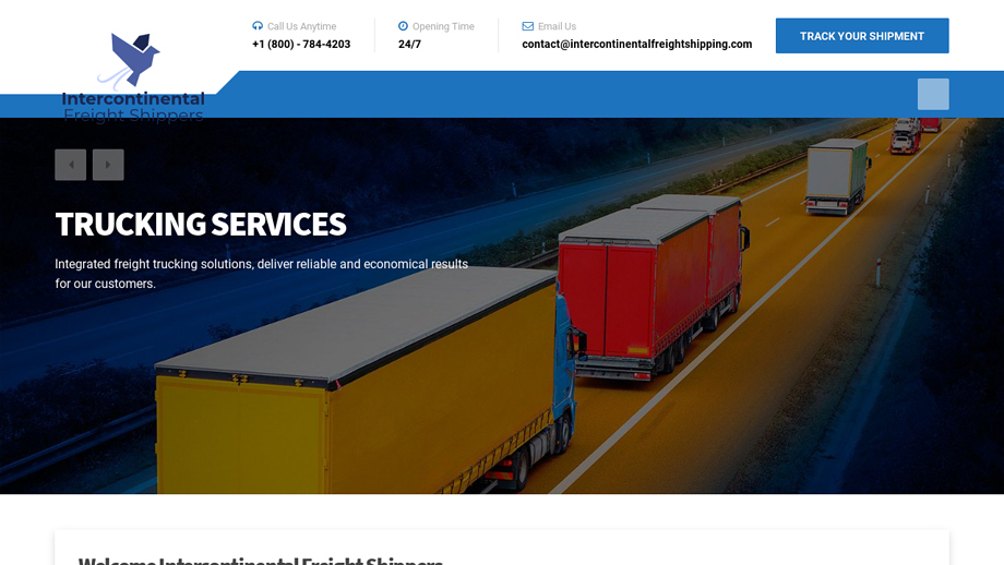 Intercontinentalfreightshipping.com Shipping Scam Review|