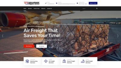 Intercontinentalshippersservice.com Shipping Scam Review|