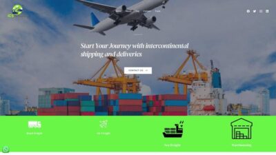 Intercontinentalshippinganddeliveries.com Shipping Scam Review|