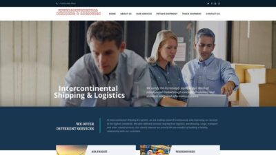 Intercontinentalshippings.com Shipping Scam Review|