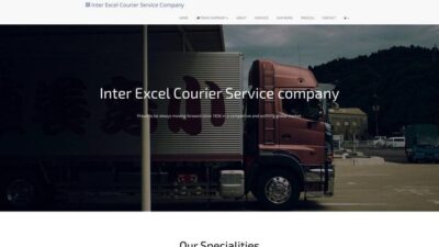 Interexcelcourierservice.com Shipping Scam Review