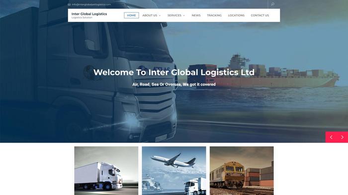 Interglobalpetlogistics.com Shipping Scam Review