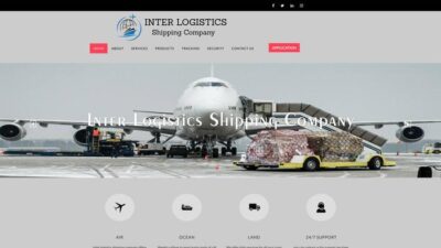 Interlogisticssc.com Shipping Scam Review|